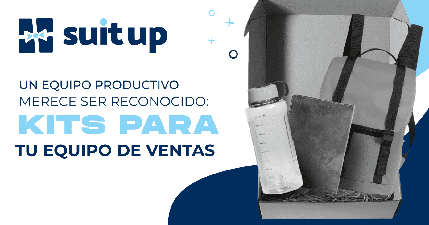 Kits de Productividad para Equipos de Ventas: Para Impulsar a tu Fuerza Comercial en Terreno