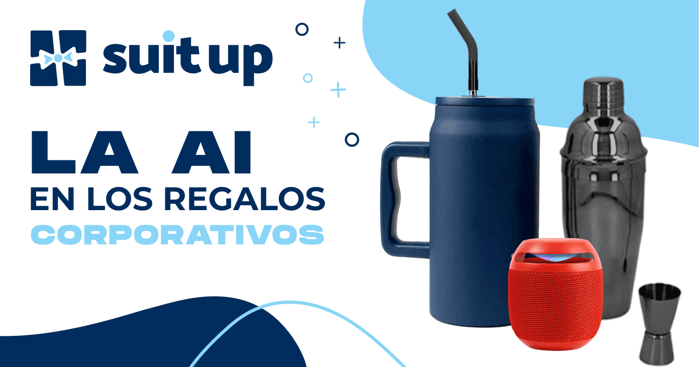 Uso De Inteligencia Artificial Para Seleccionar Regalos Corporativos Ideales
