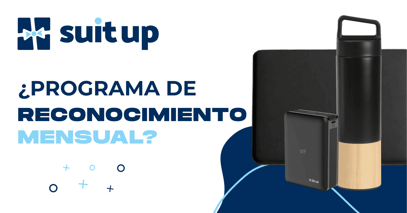 Cómo crear un programa de reconocimiento mensual con regalos personalizados