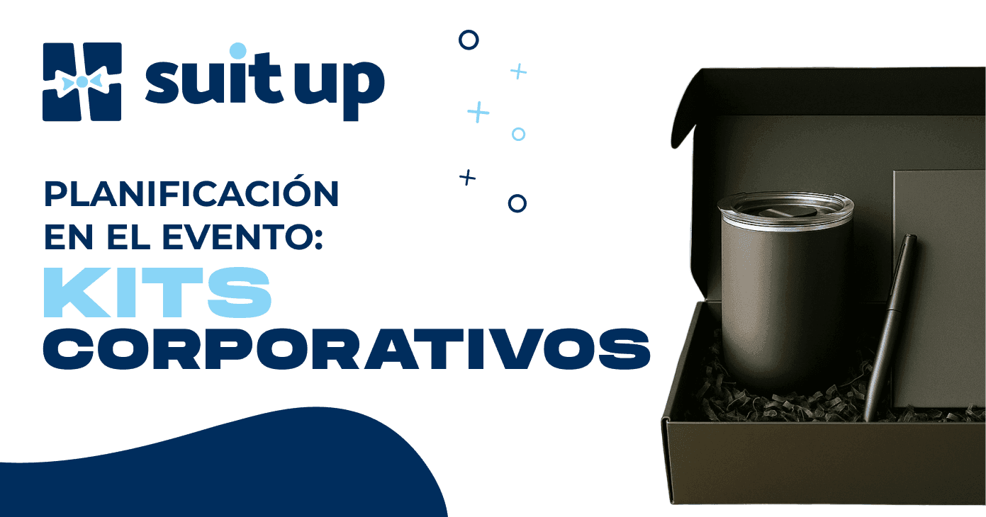 Planifica Tu Evento Corporativo: Desde El Kit De Bienvenida Hasta Los Souvenirs