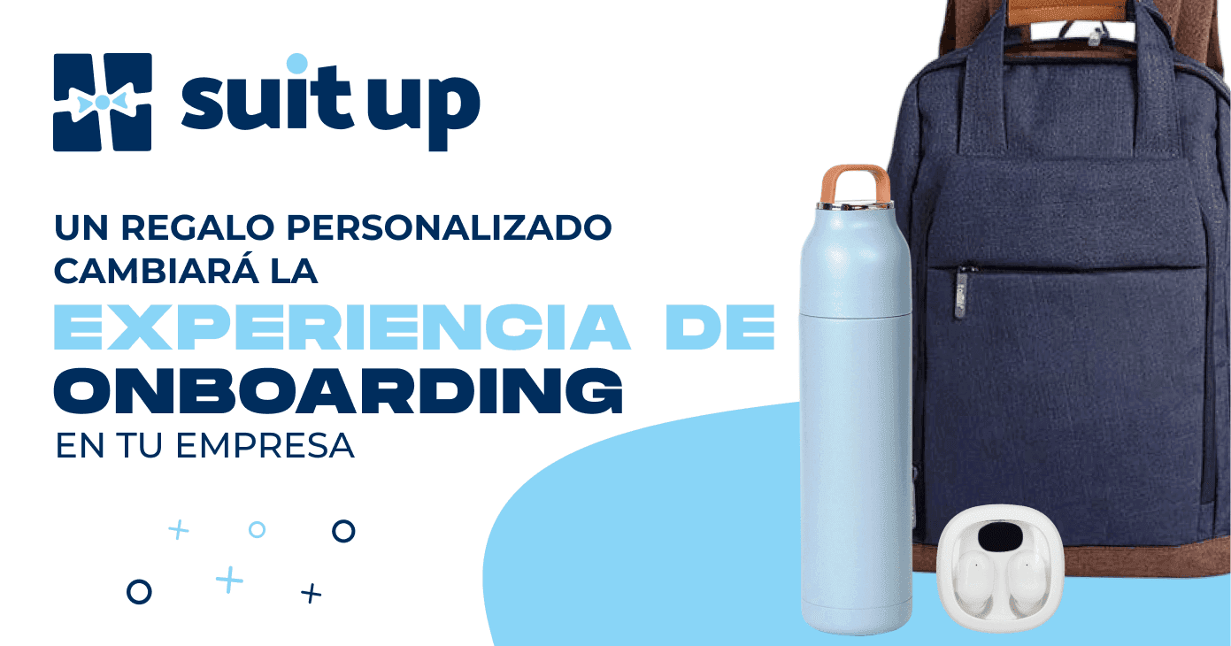 Cómo optimizar tu proceso de onboarding con regalos de bienvenida personalizados