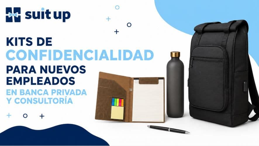 Kits de Confidencialidad para Nuevos Empleados En Banca Privada Y Consultoría