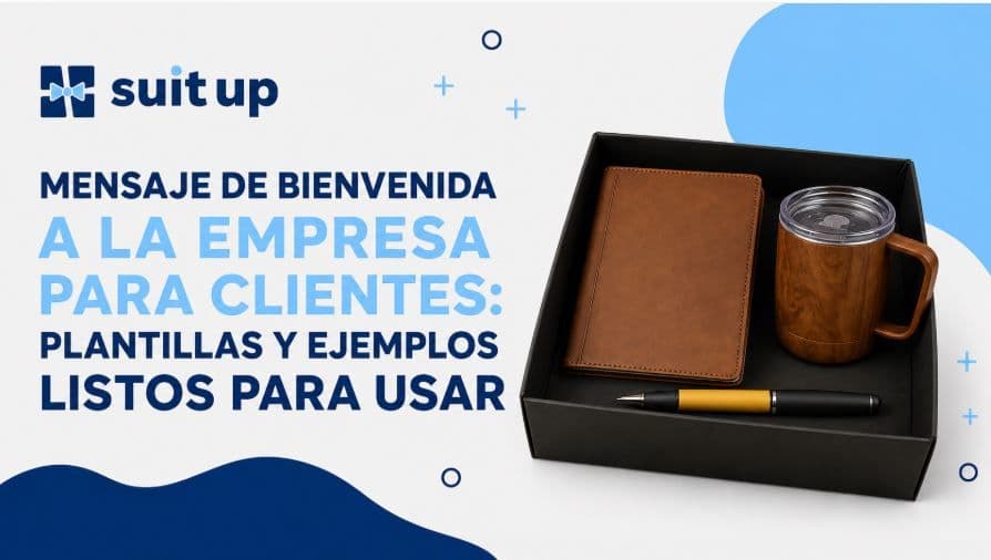 Mensaje de bienvenida a la empresa para clientes: Plantillas y ejemplos listos para usar