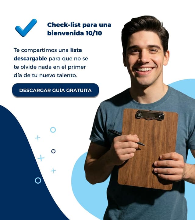 Guía Checklist Onboarding
