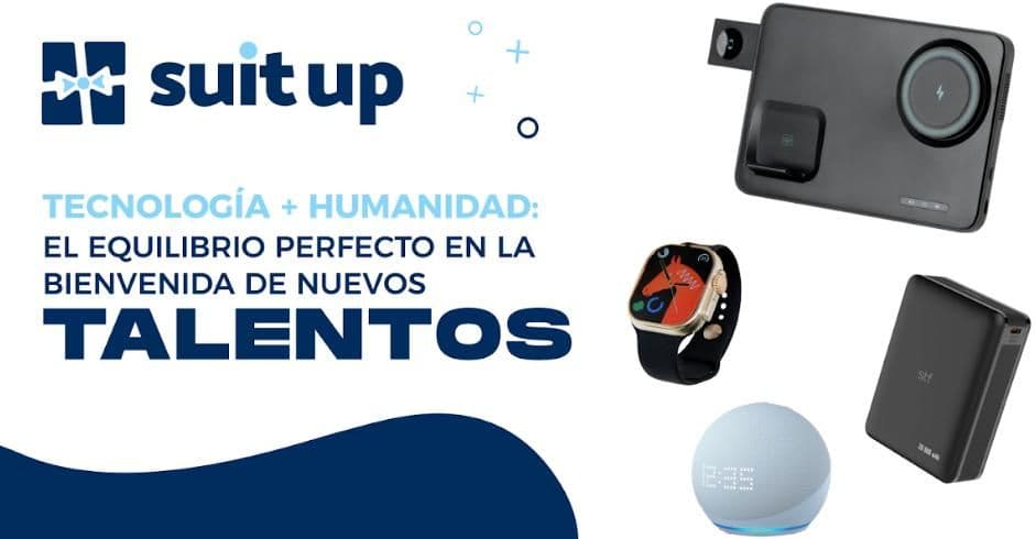 Tecnología + Humanidad: El Equilibrio Perfecto en la Bienvenida de Nuevos Talentos
