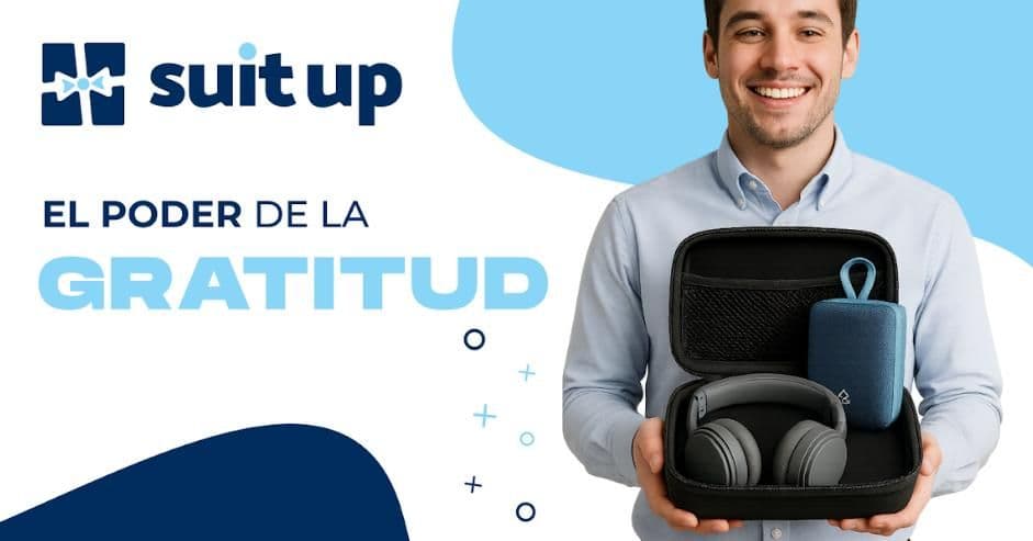 El Poder de la Gratitud: Cómo los Regalos Corporativos Impulsan la Cultura Empresarial
