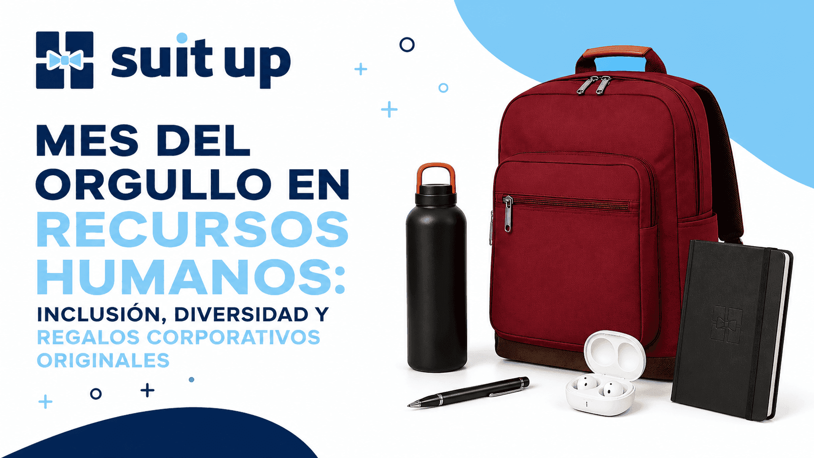 Mes del Orgullo en Recursos Humanos: Inclusión, Diversidad y Regalos Corporativos Originales
