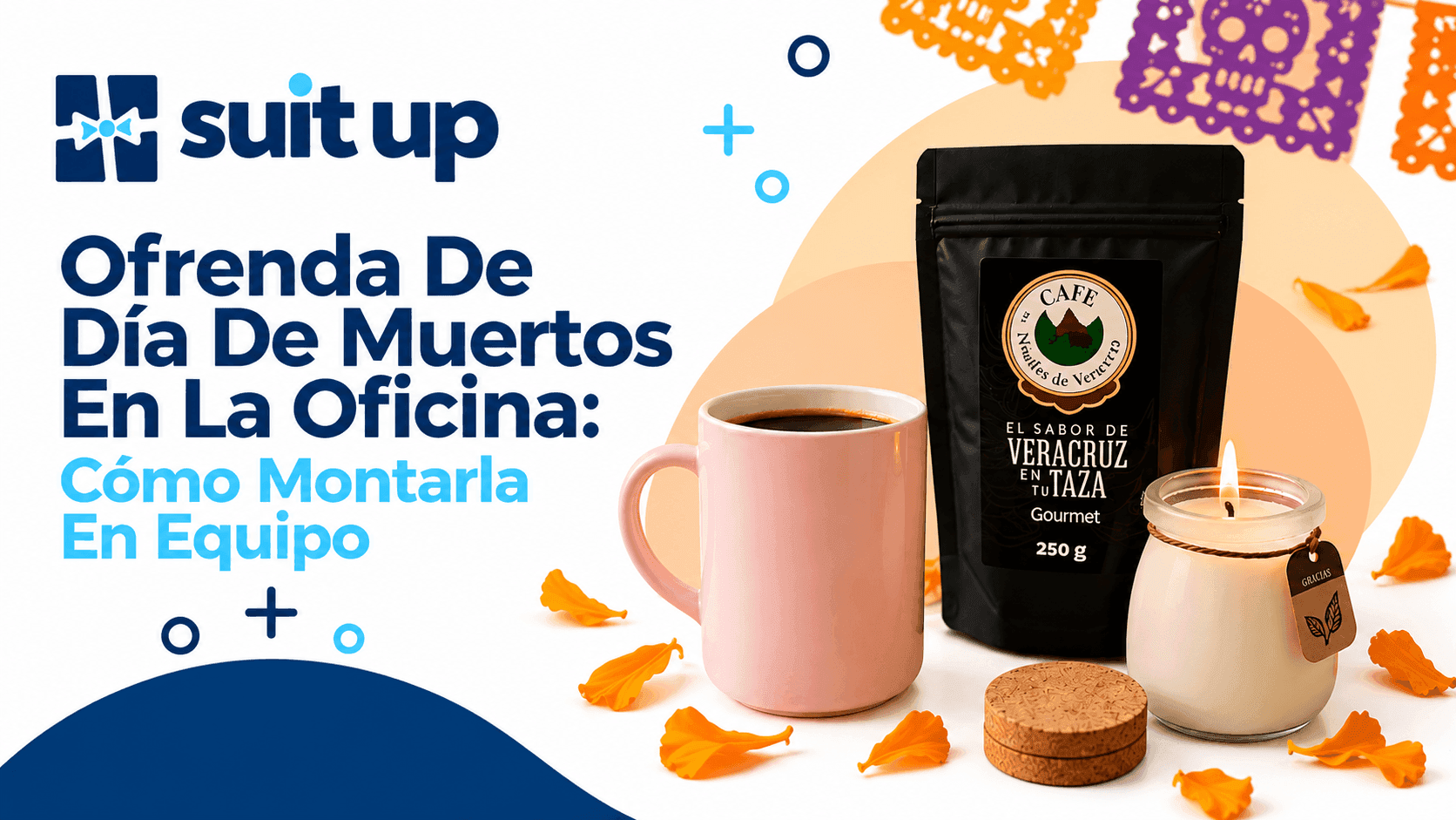Ofrenda De Día De Muertos En La Oficina: Cómo Montarla En Equipo