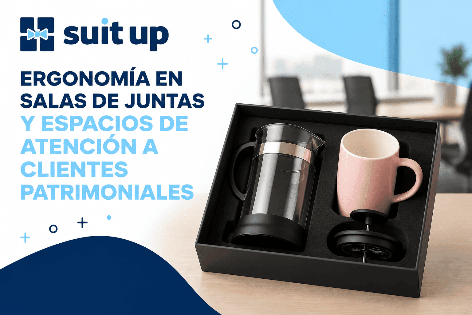 Ergonomía En Salas De Juntas Y Espacios De Atención A Clientes Patrimoniales