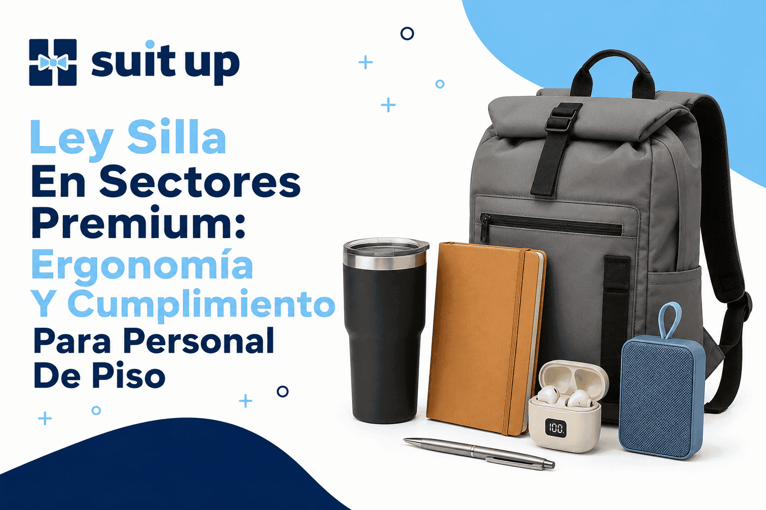 Ley Silla En Sectores Premium: Ergonomía Y Cumplimiento Para Personal De Piso