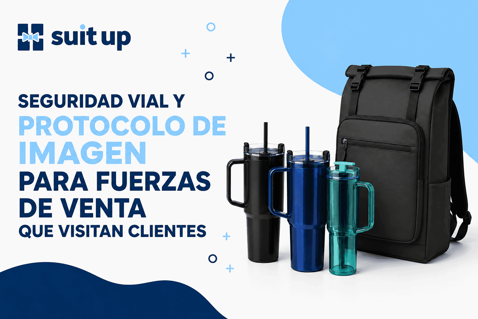 Seguridad Vial Y Protocolo De Imagen Para Fuerzas De Venta Que Visitan Clientes